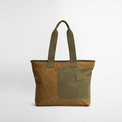 Mya Patchwork Tote Bag