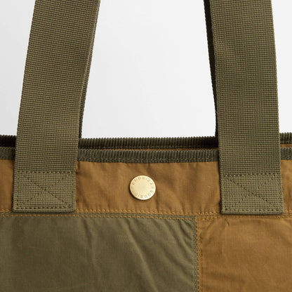 Mya Patchwork Tote Bag