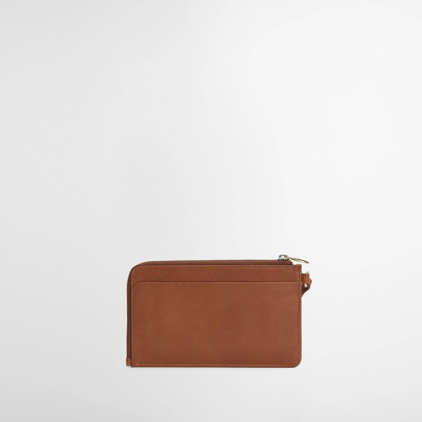 Laire Leather Wristlet Purse