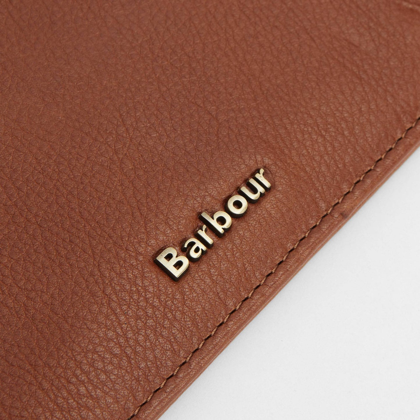 Laire Leather Wristlet Purse