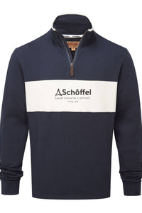 Trencrom Zip Neck Sweatshirt