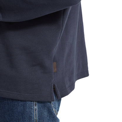 Trencrom Zip Neck Sweatshirt