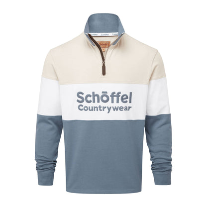 Exeter Heritage Quarter Zip