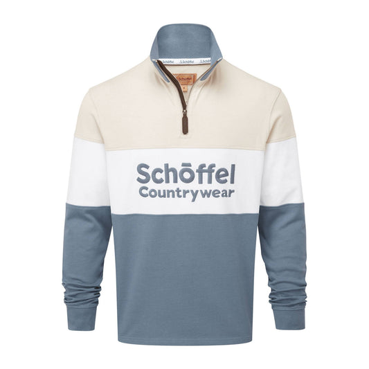 Exeter Heritage Quarter Zip