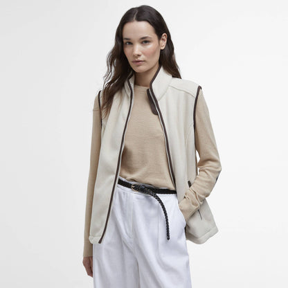 Country Colton Fleece Gilet