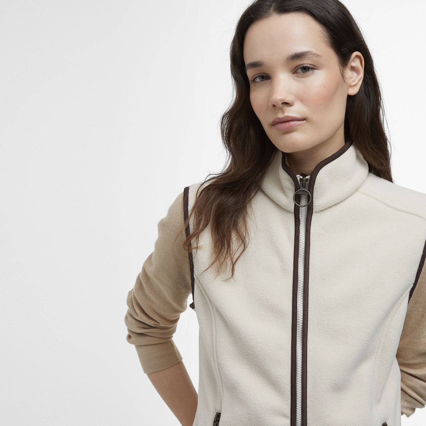 Country Colton Fleece Gilet