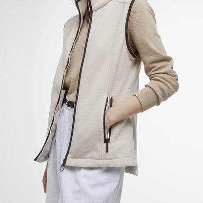 Country Colton Fleece Gilet