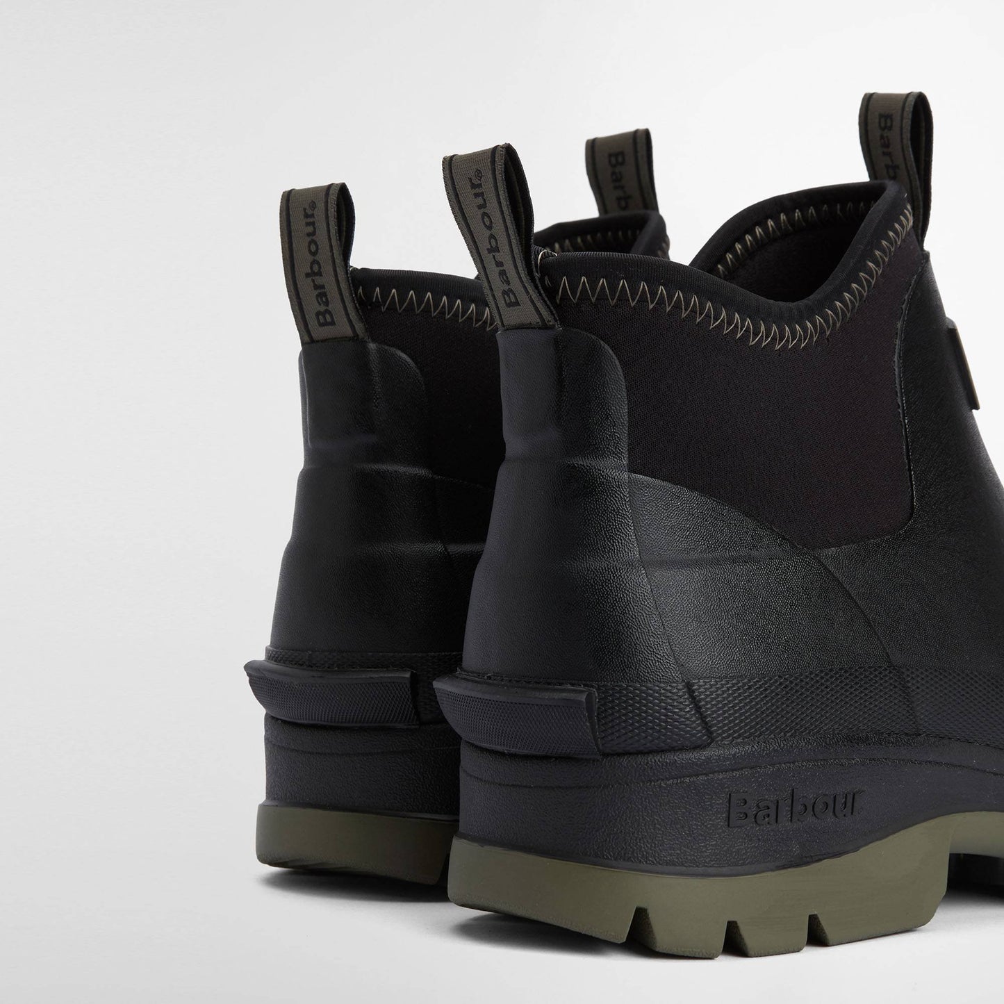 Ridge Ankle Welly