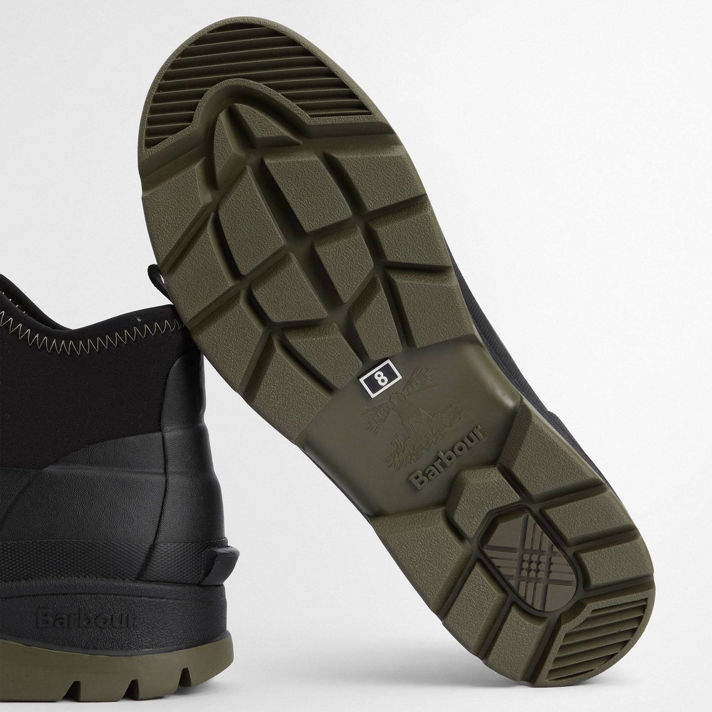 Ridge Ankle Welly