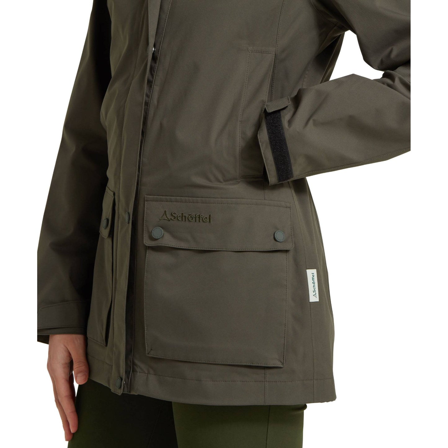 Edith Jacket