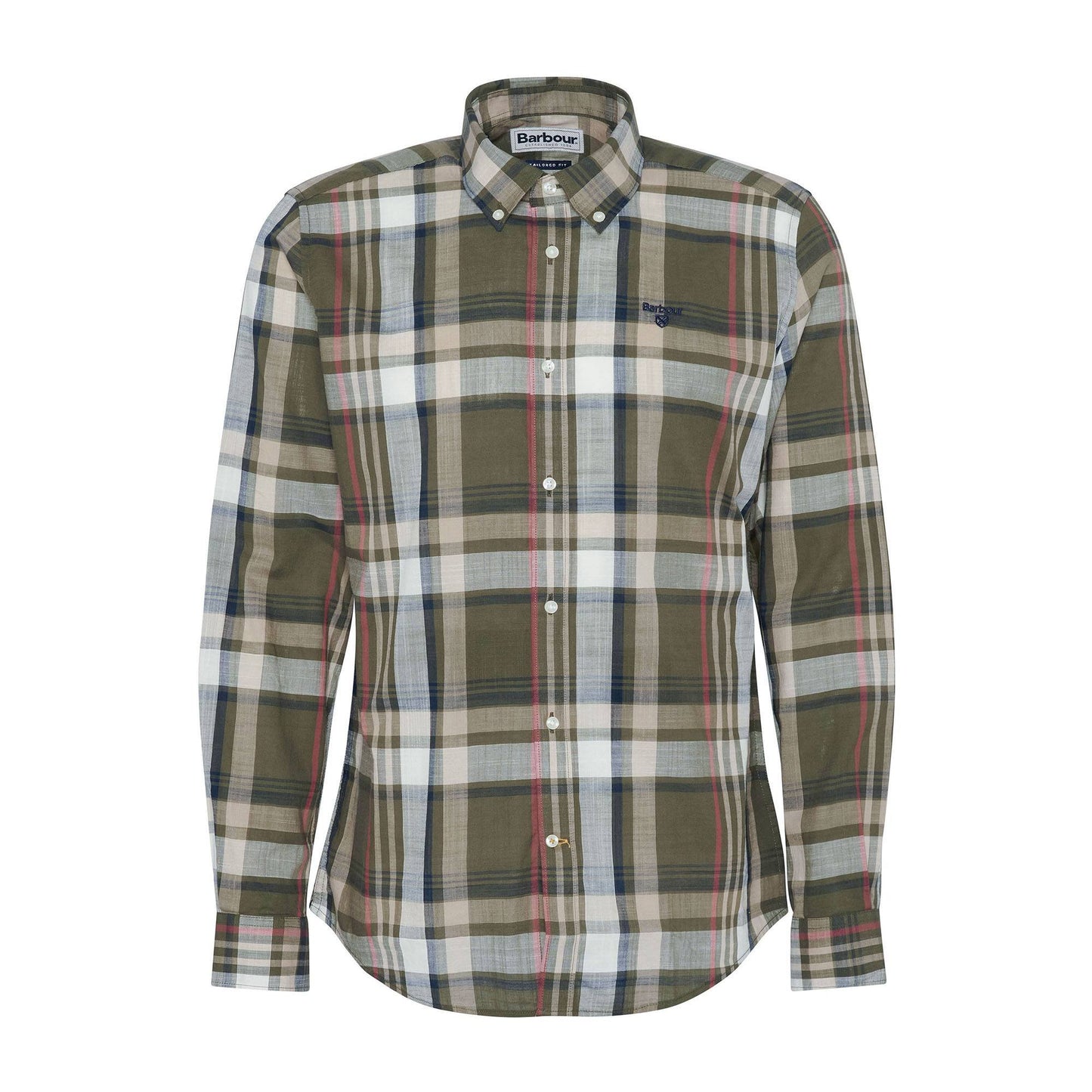 Kidd Tailored Shirt