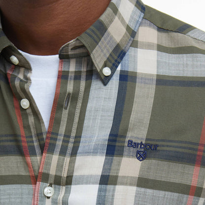 Kidd Tailored Shirt