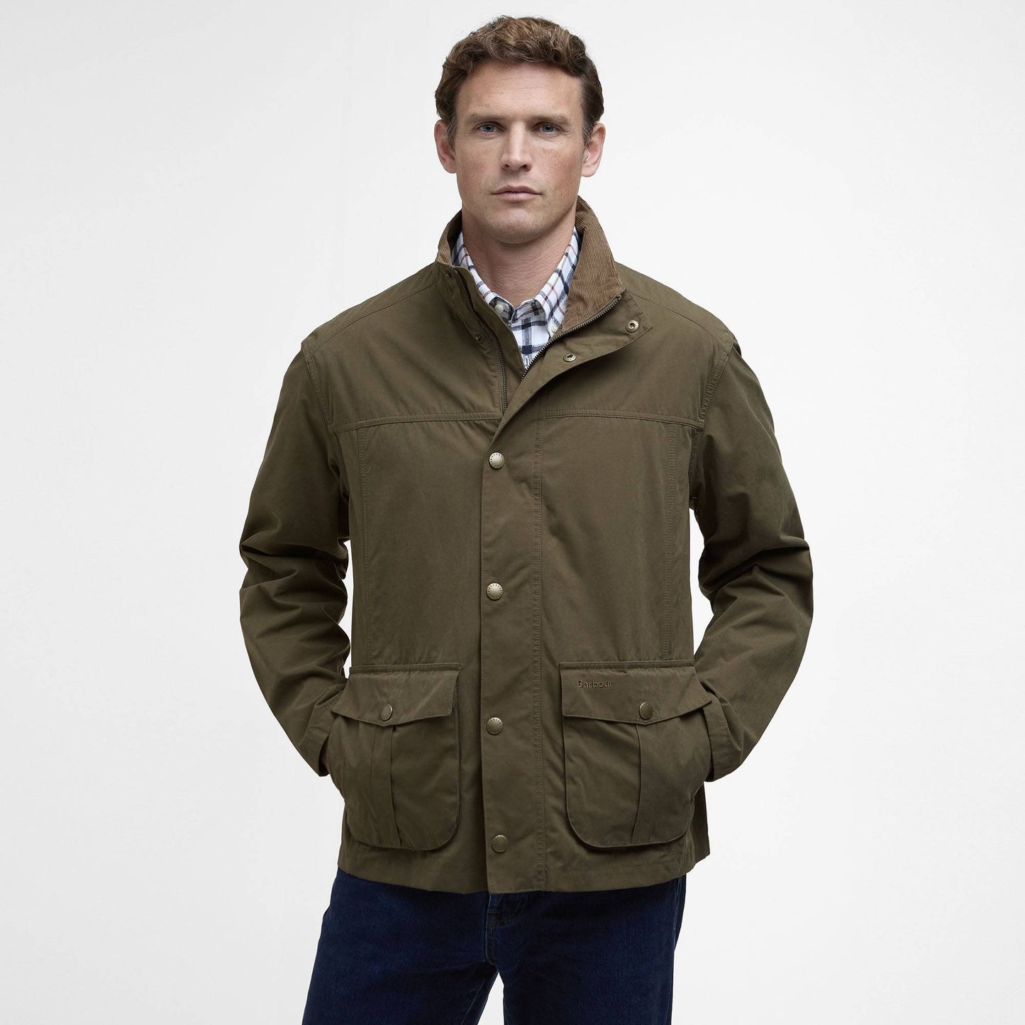 Sander Casual Jacket