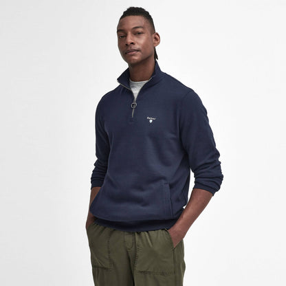 Beckhill Half Zip Sweatshirt
