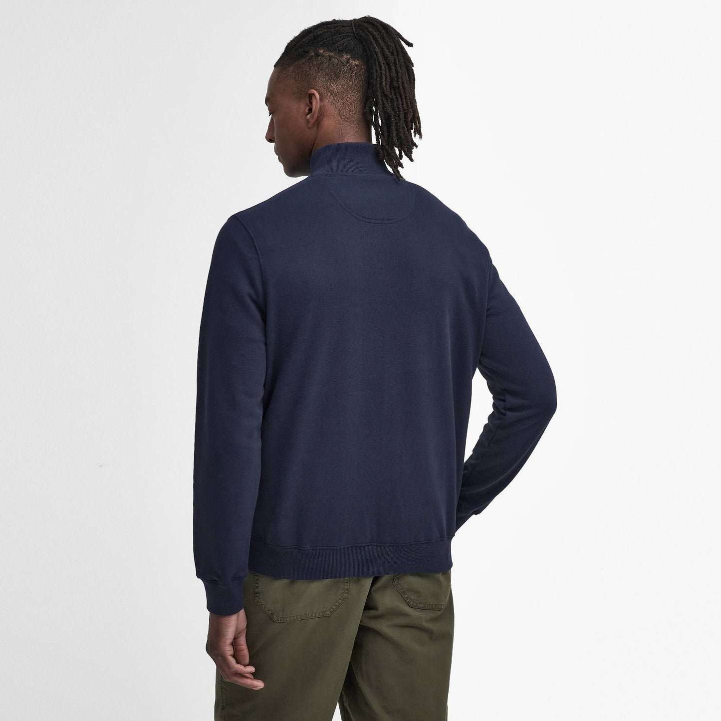 Beckhill Half Zip Sweatshirt