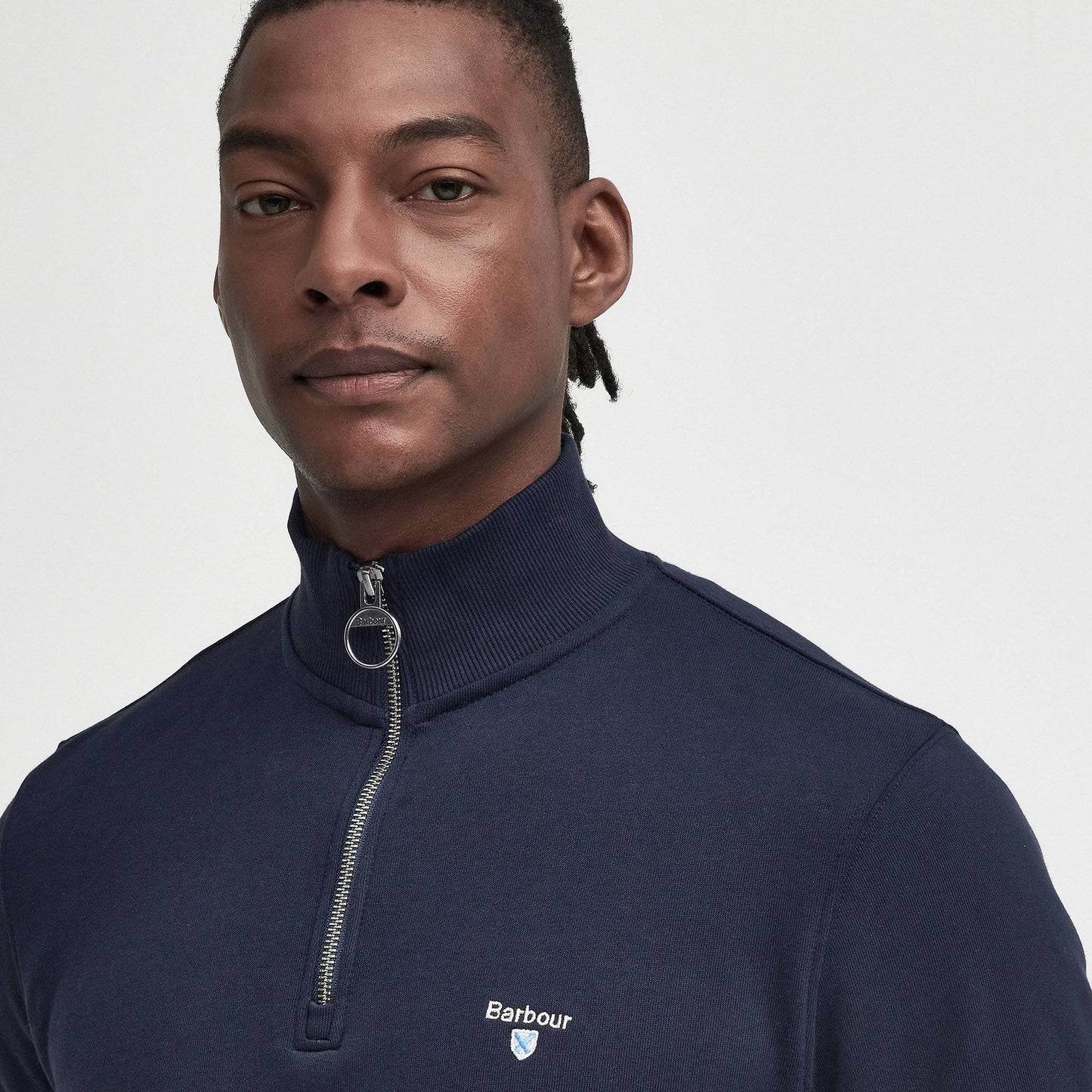Beckhill Half Zip Sweatshirt