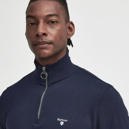 Beckhill Half Zip Sweatshirt