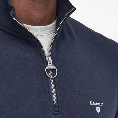 Beckhill Half Zip Sweatshirt