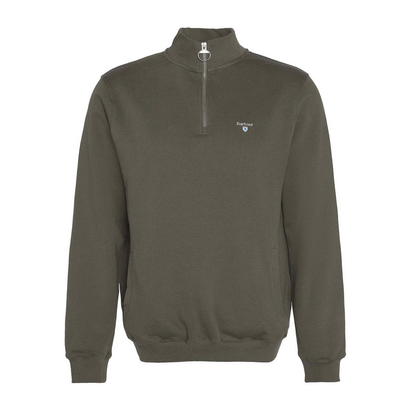 Beckhill Half Zip Sweatshirt