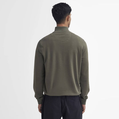 Beckhill Half Zip Sweatshirt