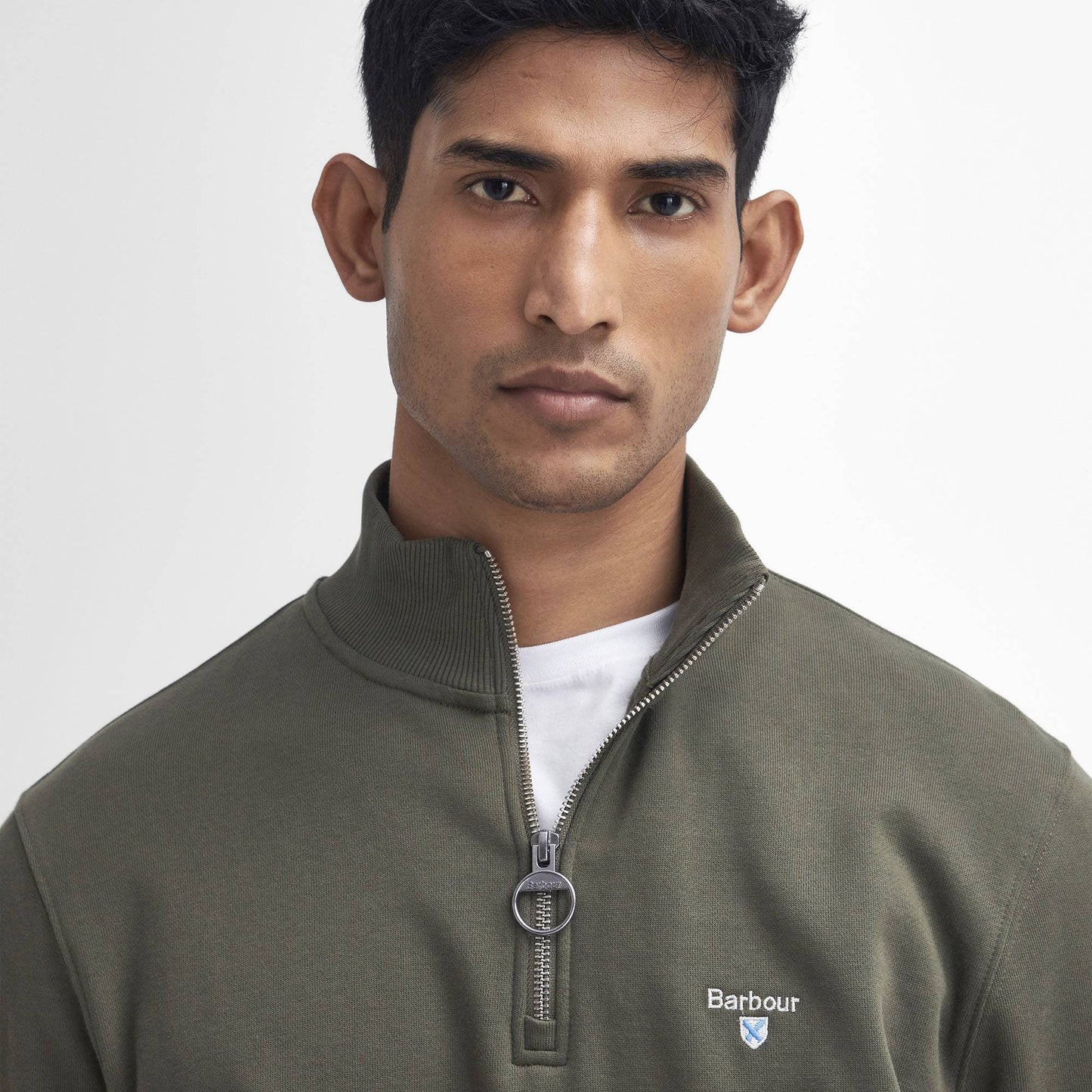 Beckhill Half Zip Sweatshirt