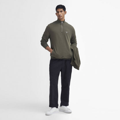 Beckhill Half Zip Sweatshirt