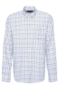 Caswell Tattersall Regular Fit Shirt