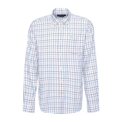 Caswell Tattersall Regular Fit Shirt