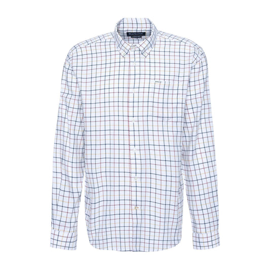 Caswell Tattersall Regular Fit Shirt