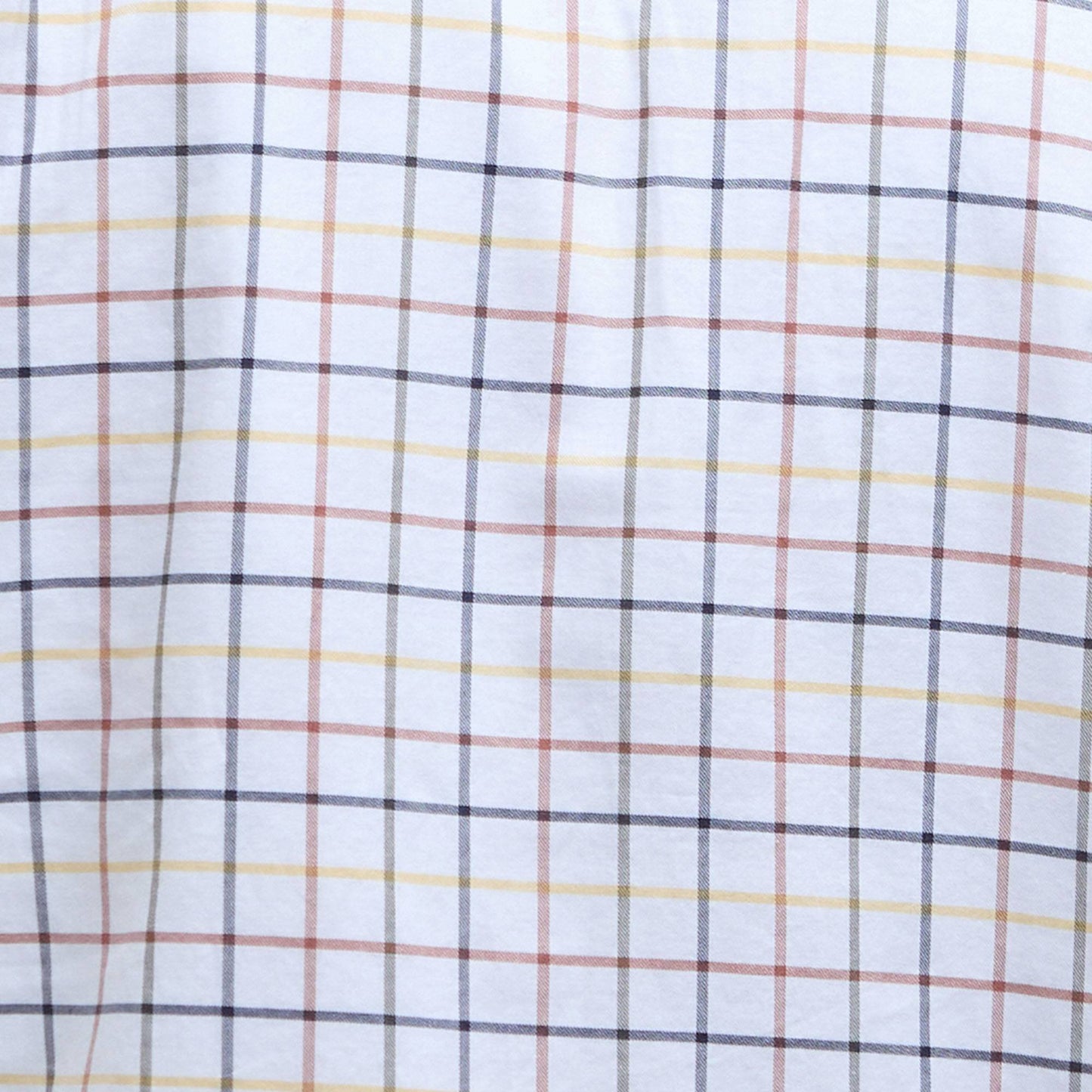 Caswell Tattersall Regular Fit Shirt
