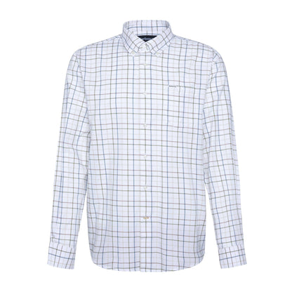 Caswell Tattersall Regular Fit Shirt