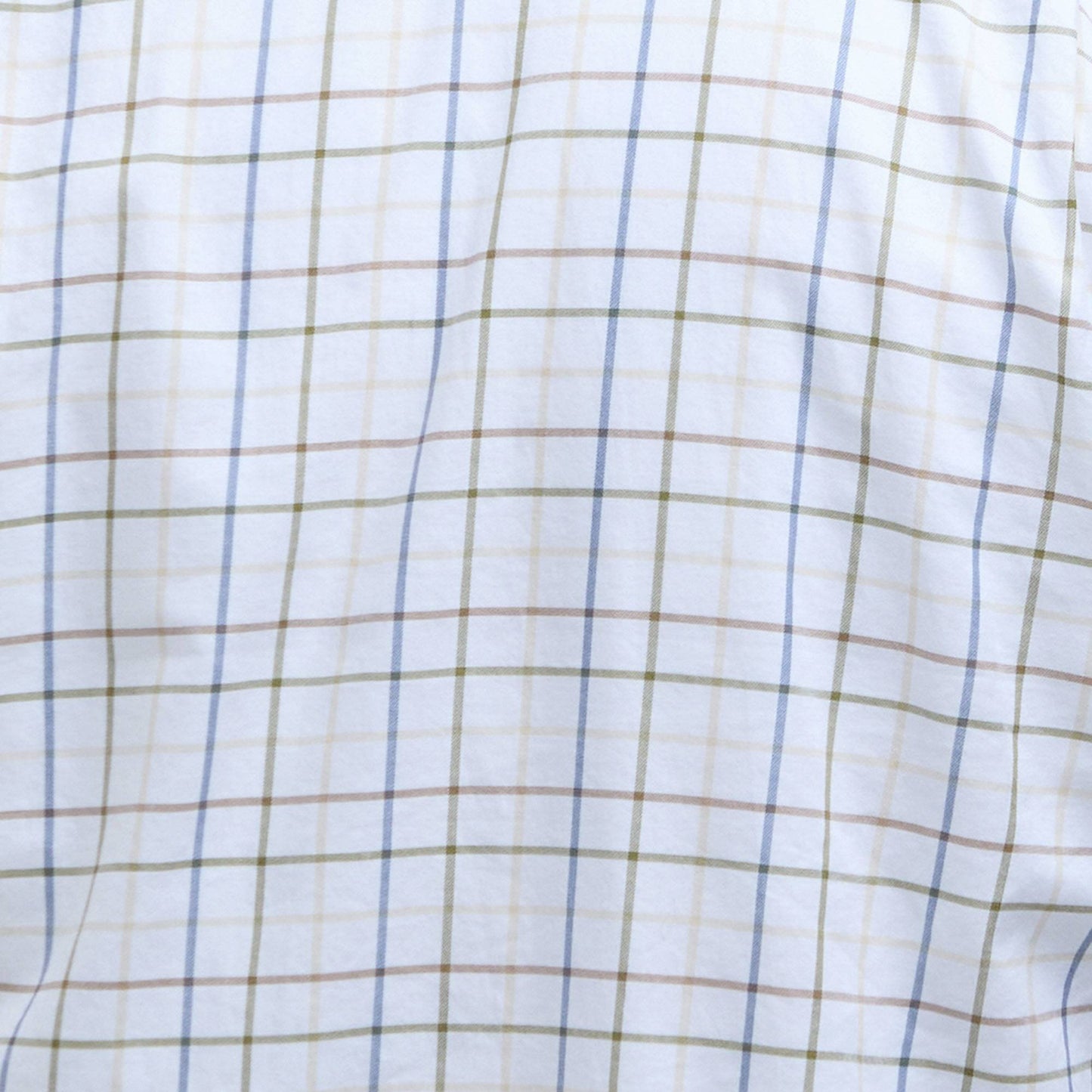 Caswell Tattersall Regular Fit Shirt