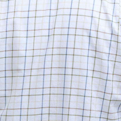 Caswell Tattersall Regular Fit Shirt