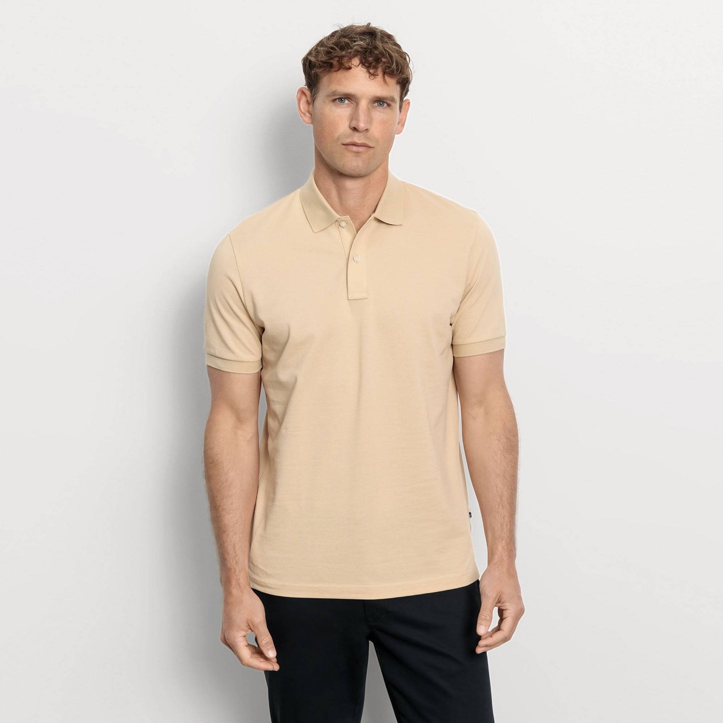 Casual Polo Shirt