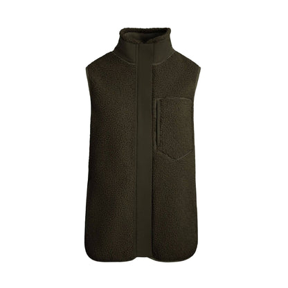 Agnes Fleece Gilet
