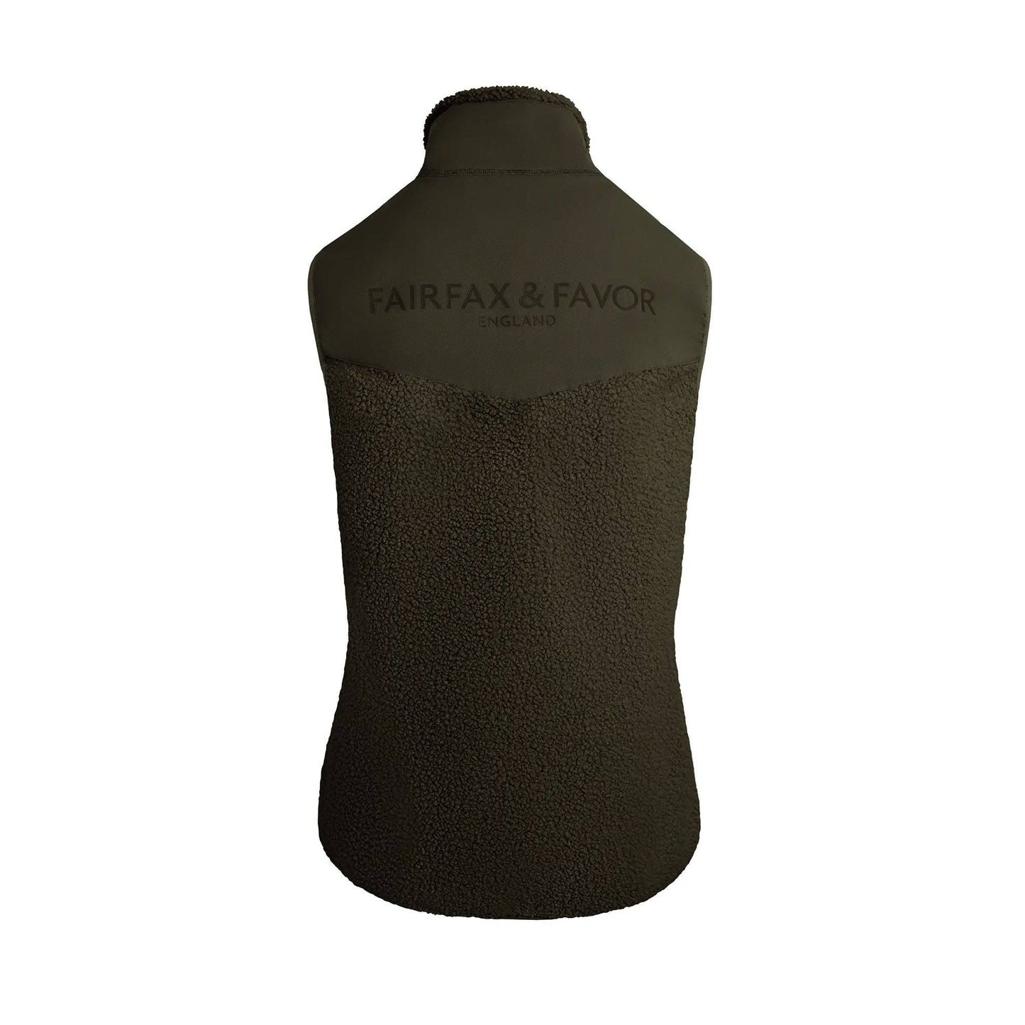 Agnes Fleece Gilet
