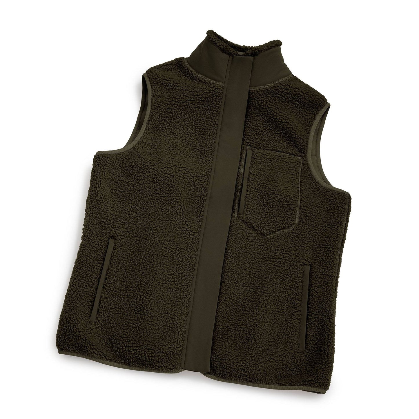 Agnes Fleece Gilet