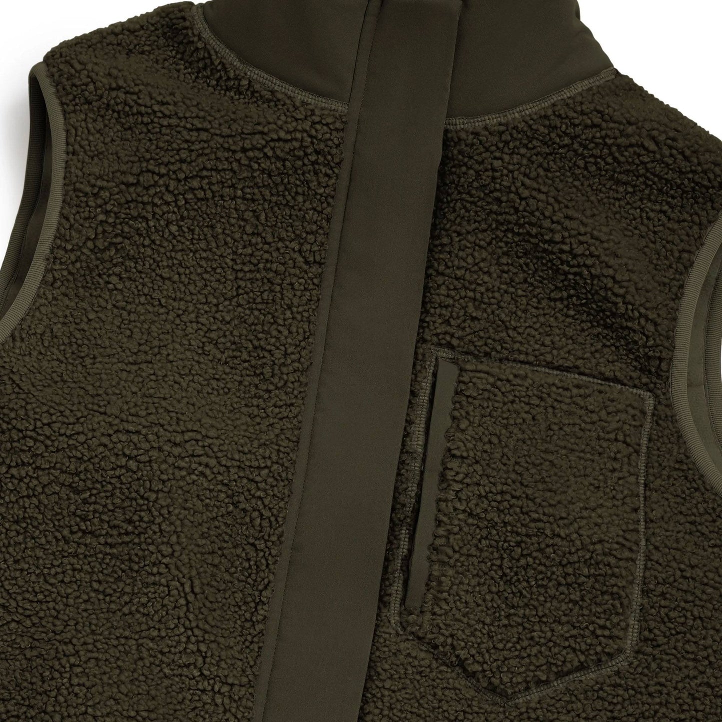 Agnes Fleece Gilet