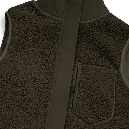 Agnes Fleece Gilet