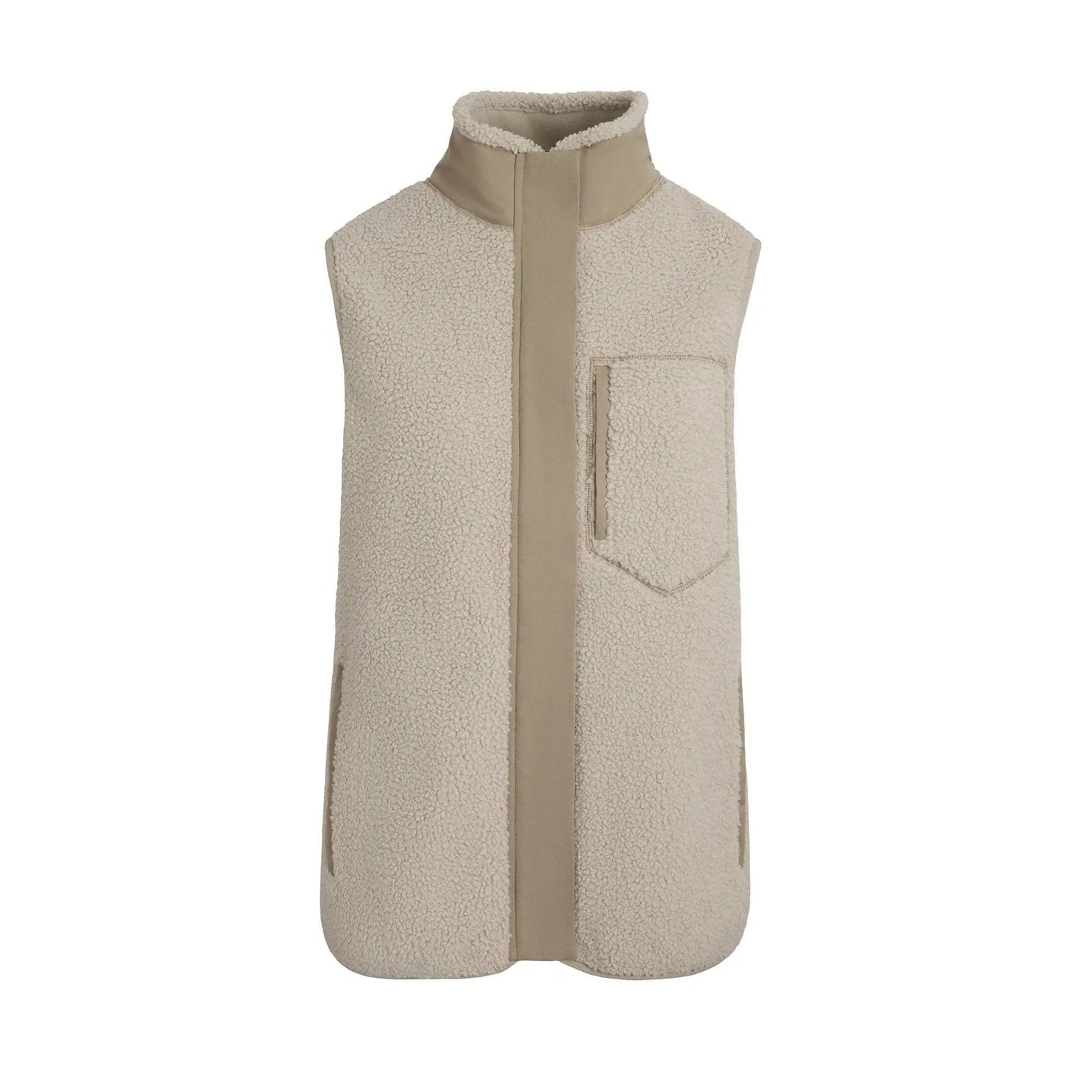 Agnes Fleece Gilet