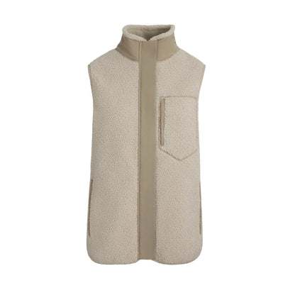 Agnes Fleece Gilet
