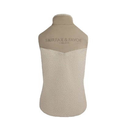 Agnes Fleece Gilet