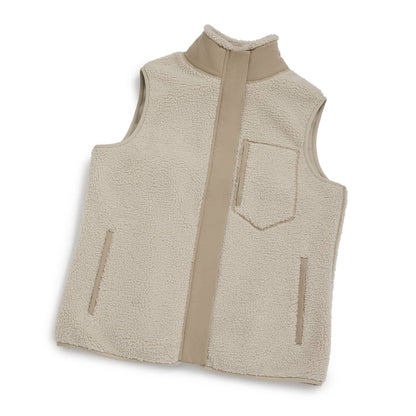 Agnes Fleece Gilet