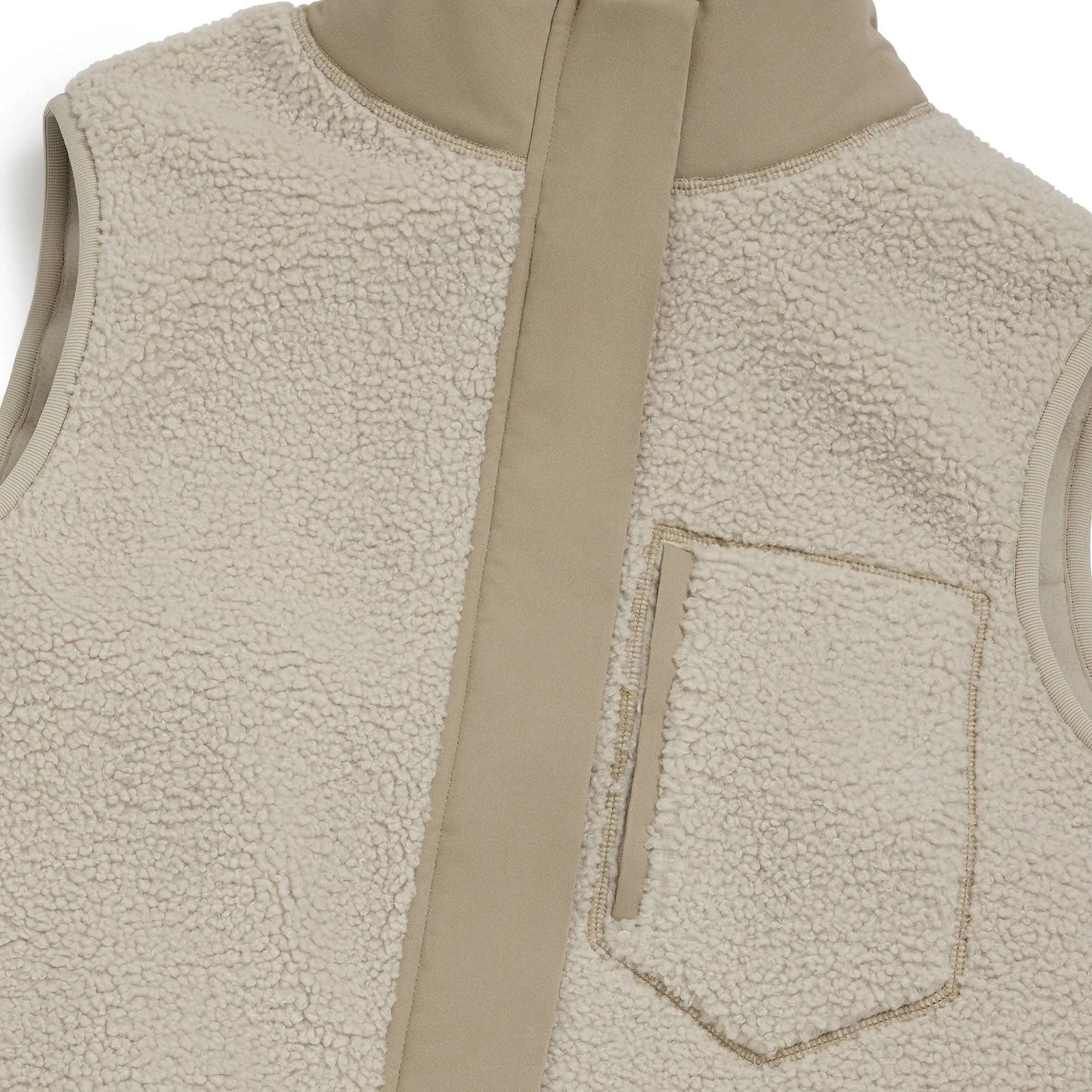 Agnes Fleece Gilet