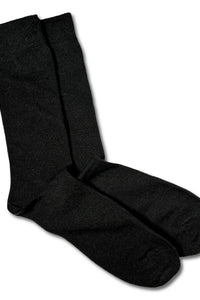New Wool Plain Sock