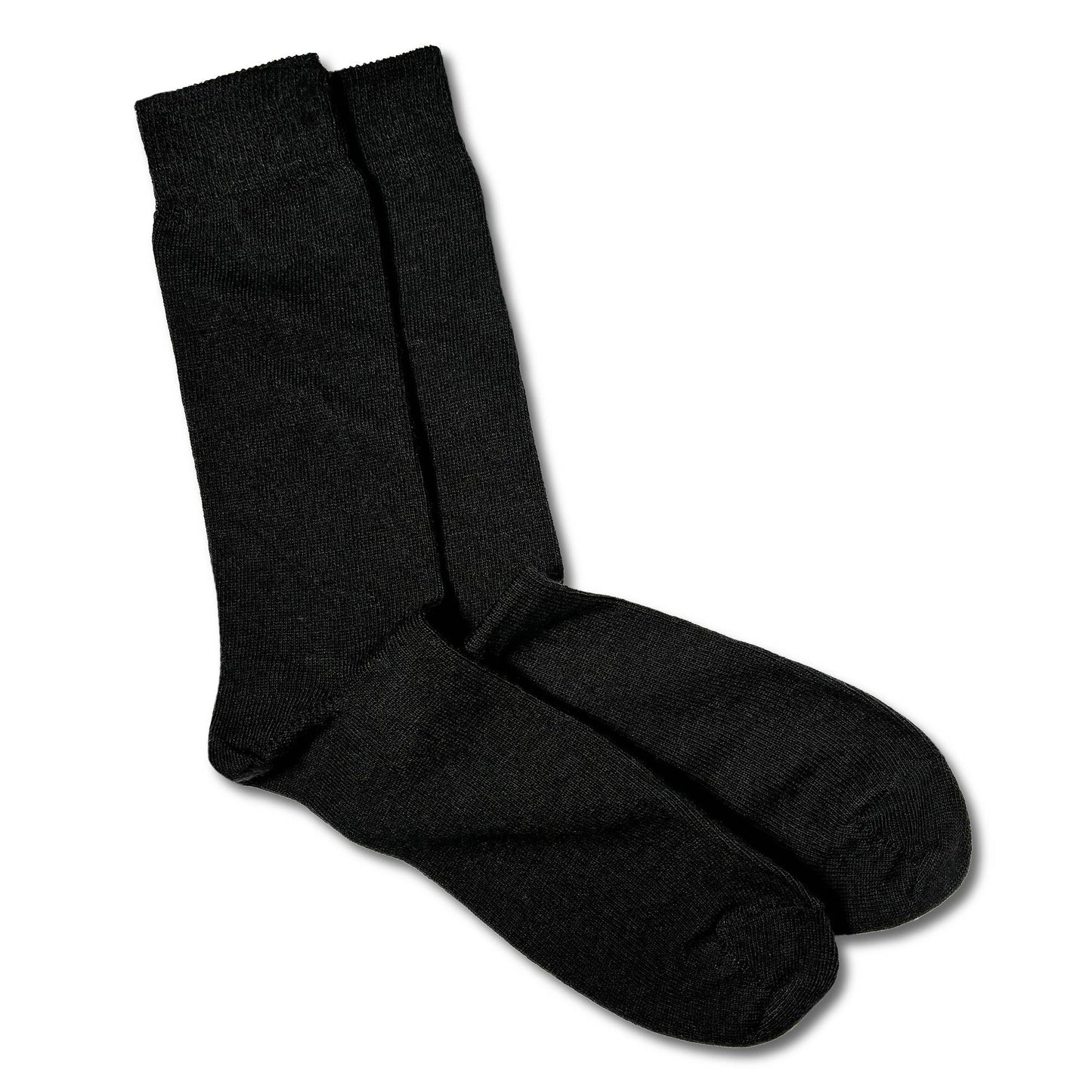 New Wool Plain Sock