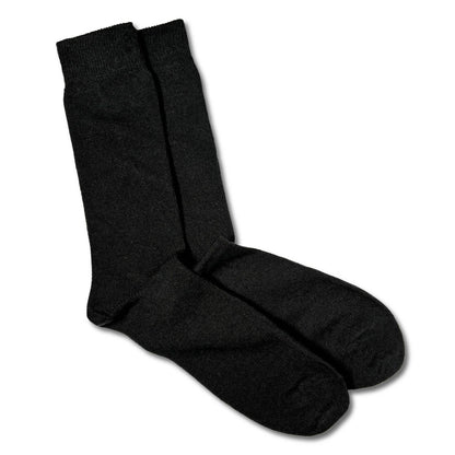 New Wool Plain Sock