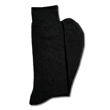 New Wool Plain Sock