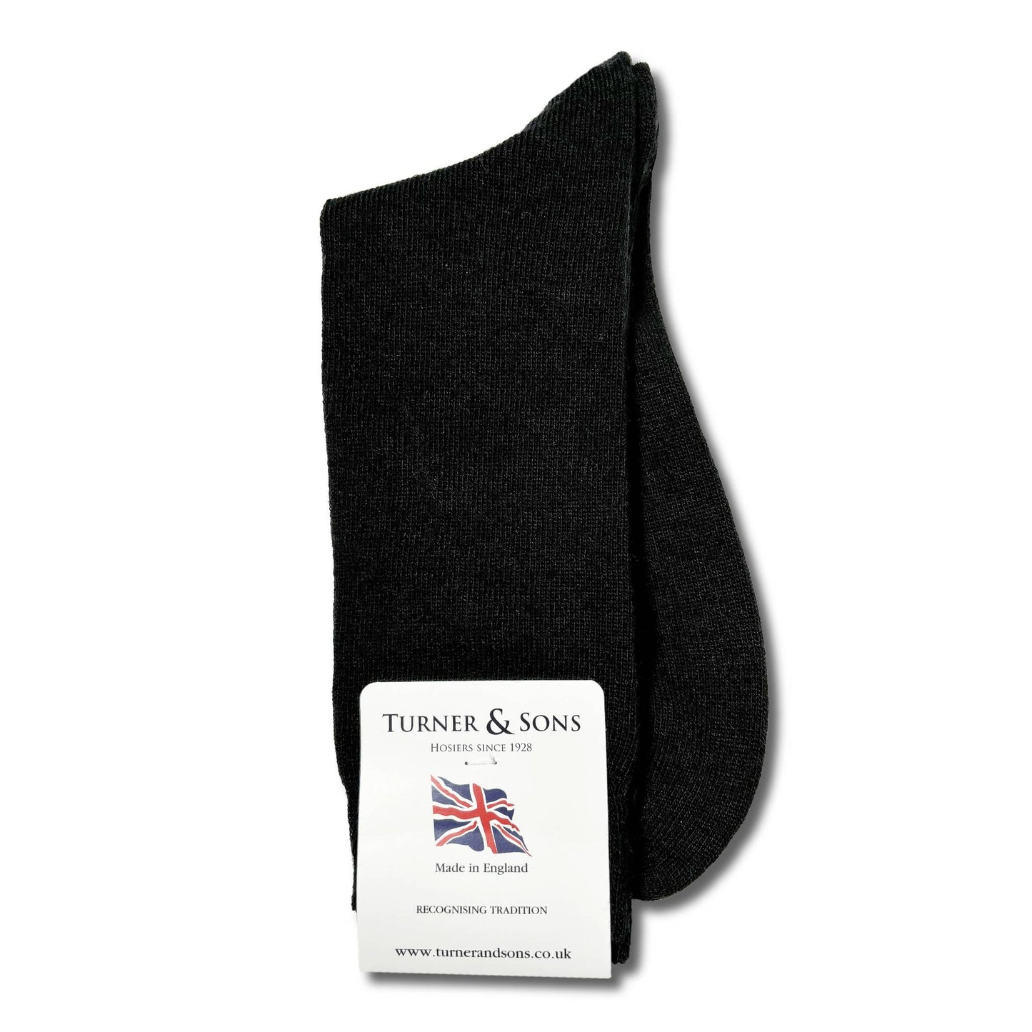 New Wool Plain Sock