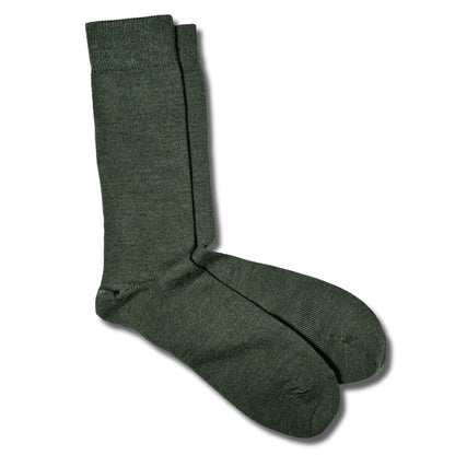 Plain Merino Sock
